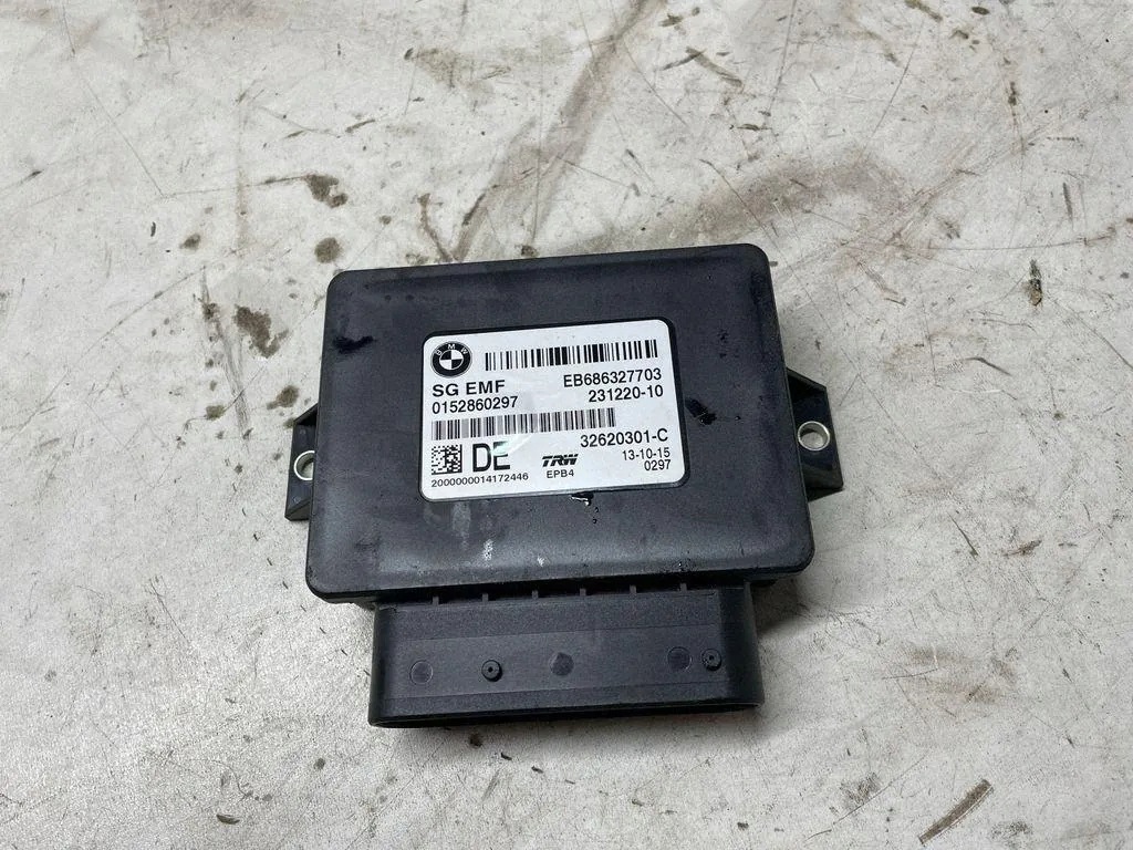 Module frein à main BMW 5 F10 32620301C image 2