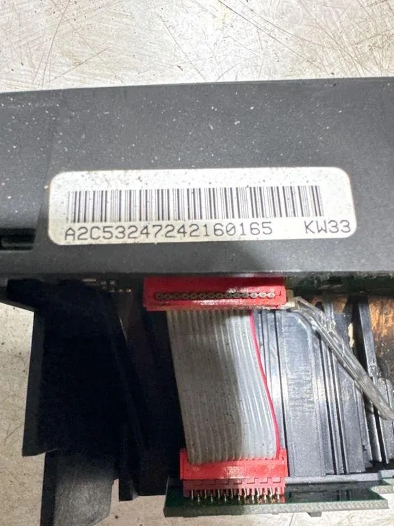 Changeur CD BMW X5 E70 A2C53247242160165 2009 image 5