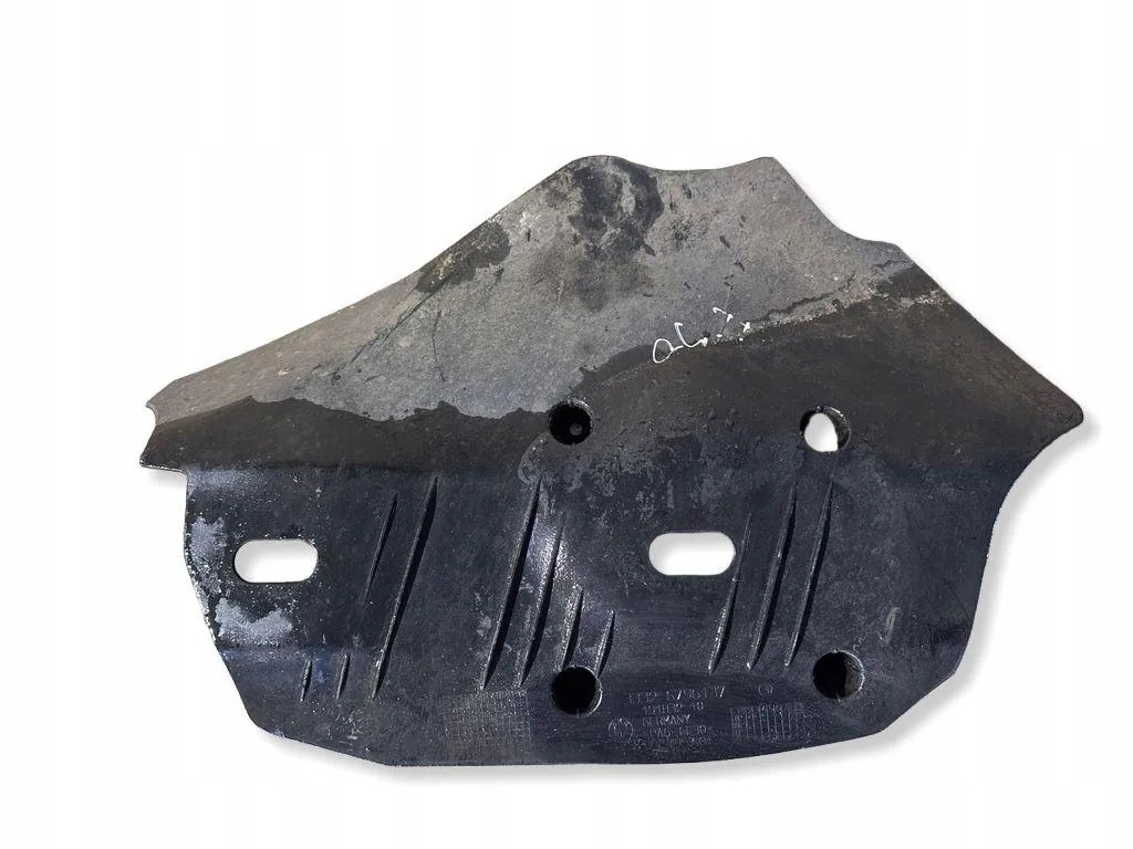 BMW 3 (F30, F80) PAGGF30 Heck-Unterbodenschutz image 2
