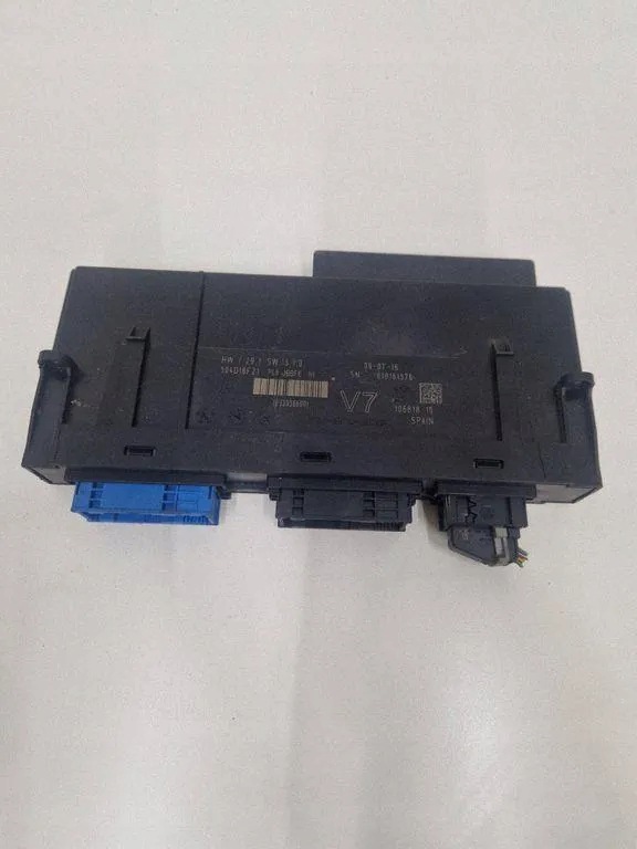 BMW 4 Cabrio (F33, F83) Comfort Module 504D16F21 image 2