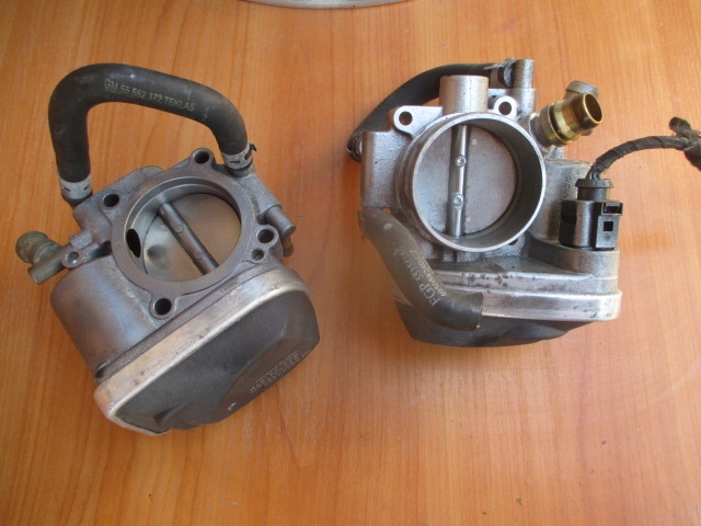 Opel Vectra C Astra H Zafira B DKZ 55562380 image 8