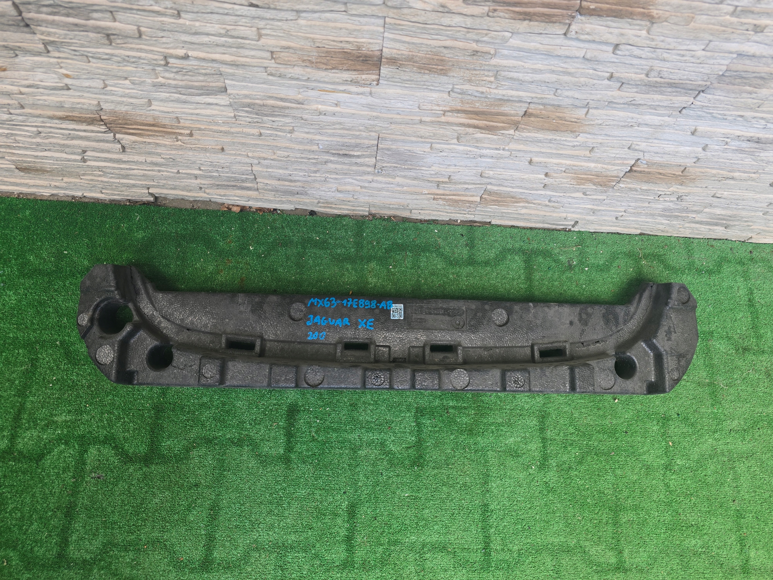 Amortecedor Para-choque Jaguar XE MX63-17E898-AB image 2