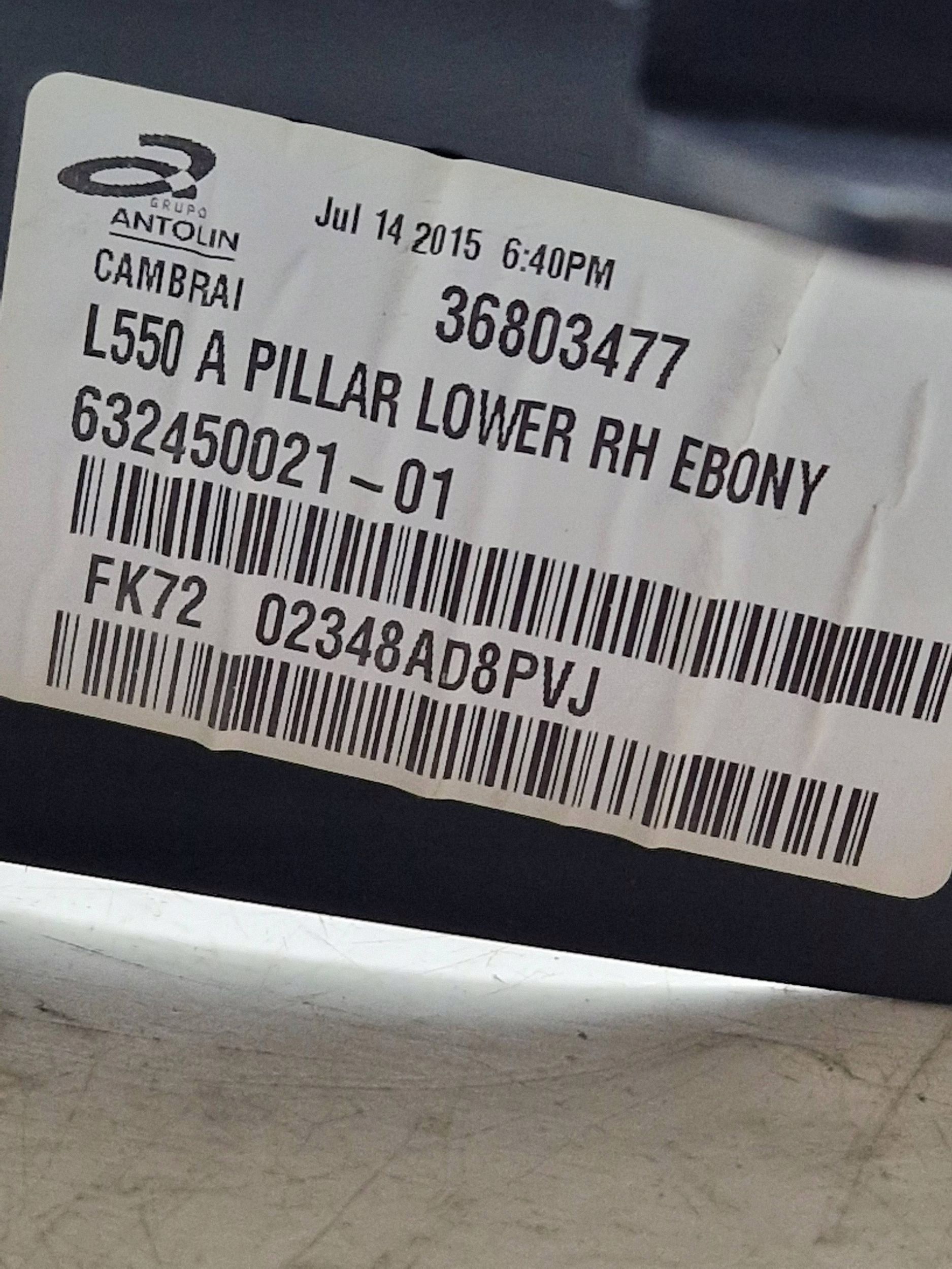 Land Rover Discovery Sport Türschweller vorne OEM FK7202348AD8PVJ image 5