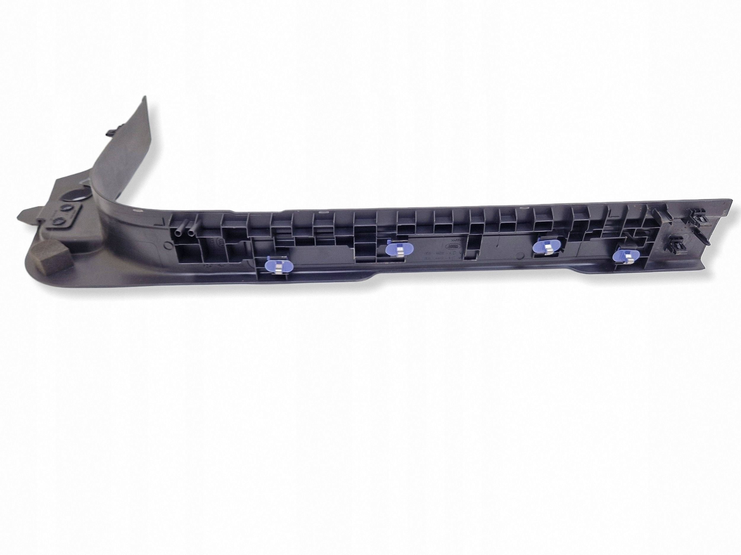 Land Rover Discovery Sport 2015 Front Door Sill Plate OEM FK7202349AD8PVJ