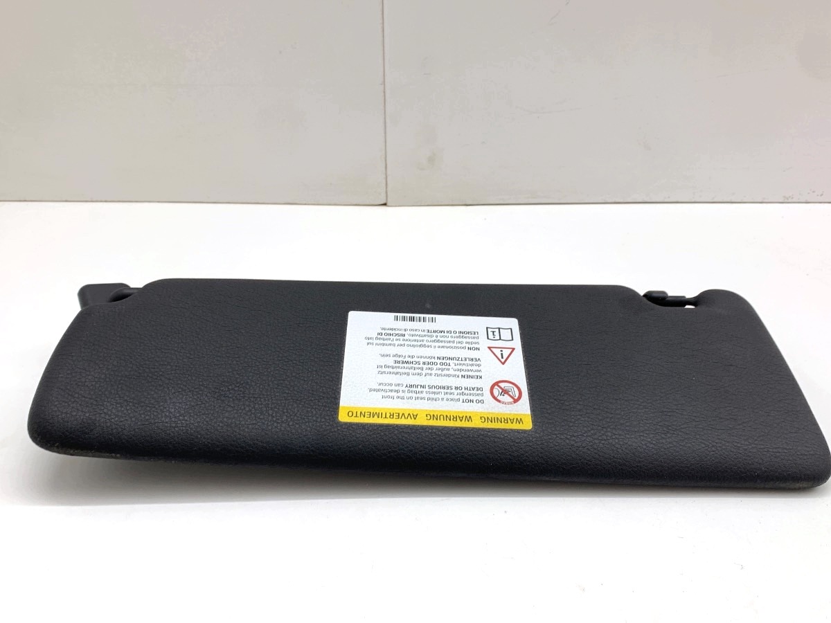 Auringon suojus oikea BMW F30 11-18 OEM LORK-1106-12473 image 3