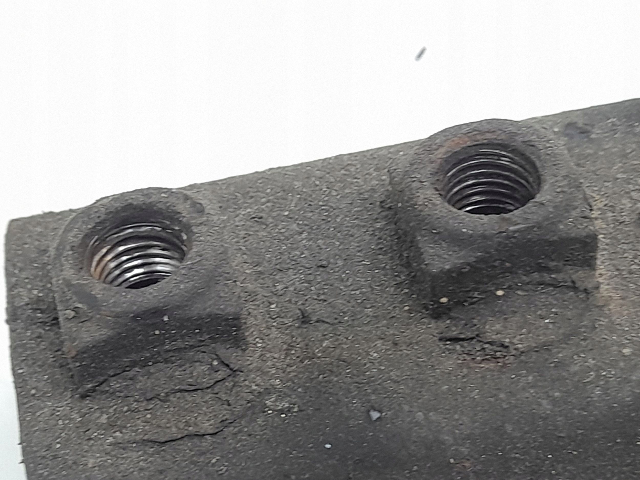 Mini One R50 Bumper Demper Voor Rechts 12942510 image 5
