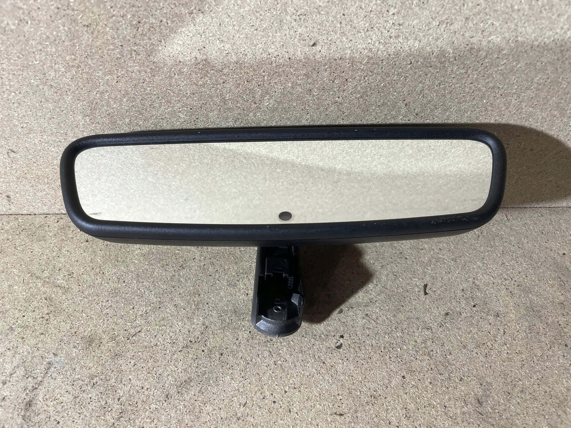 Retrovisor Interno BMW 5 Touring F11 2010 Usado image 2