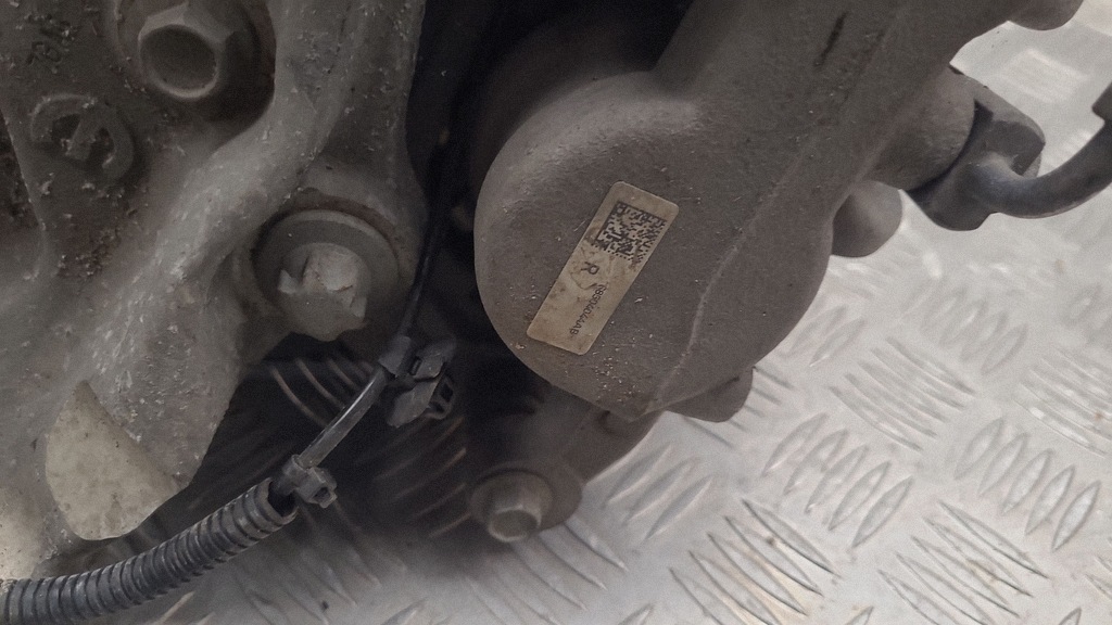 Styrfäste JEEP 5129 3.6L bensin 218kW 2023