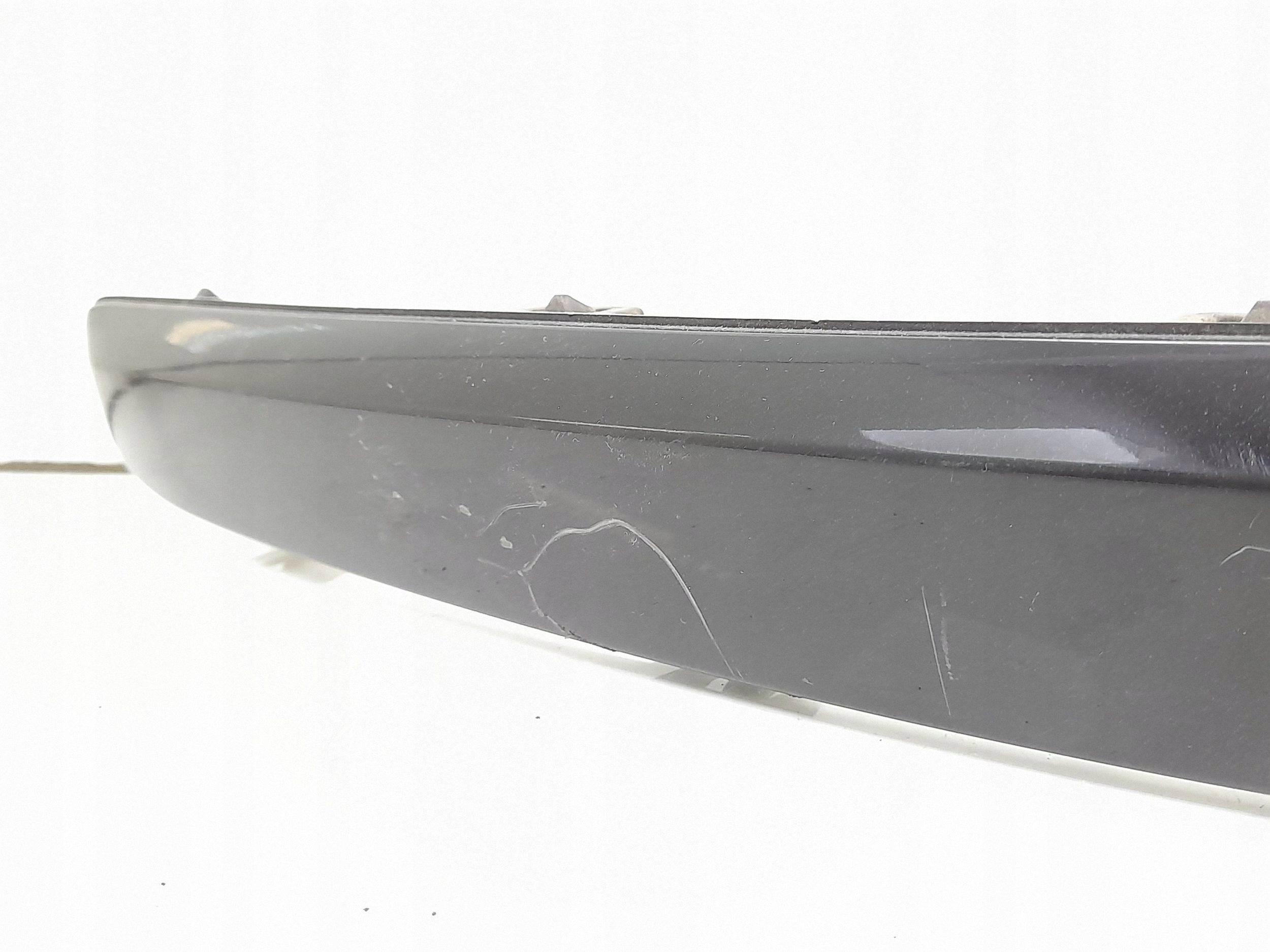 Opel Astra H HB Lijst bumper links achter