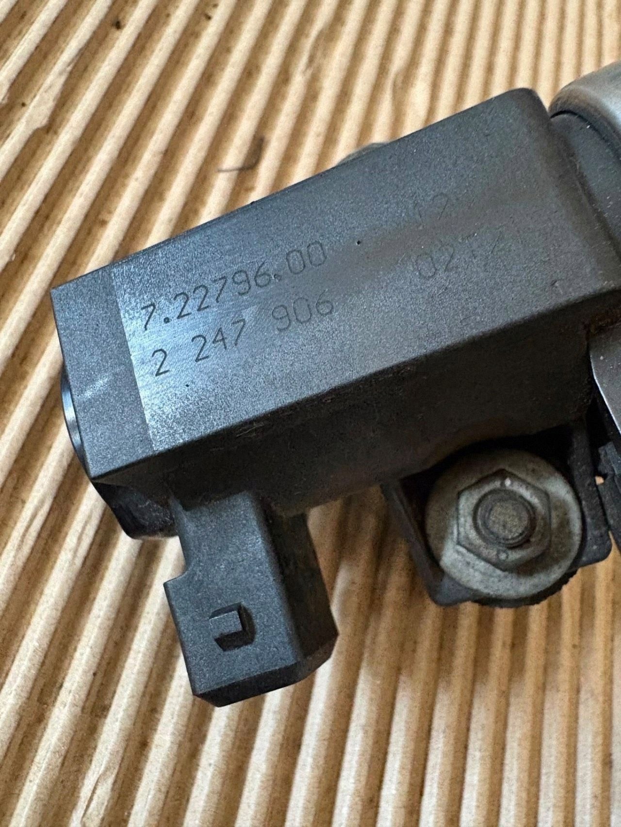 Électrovanne Land Rover Freelander 2 2.0L Diesel