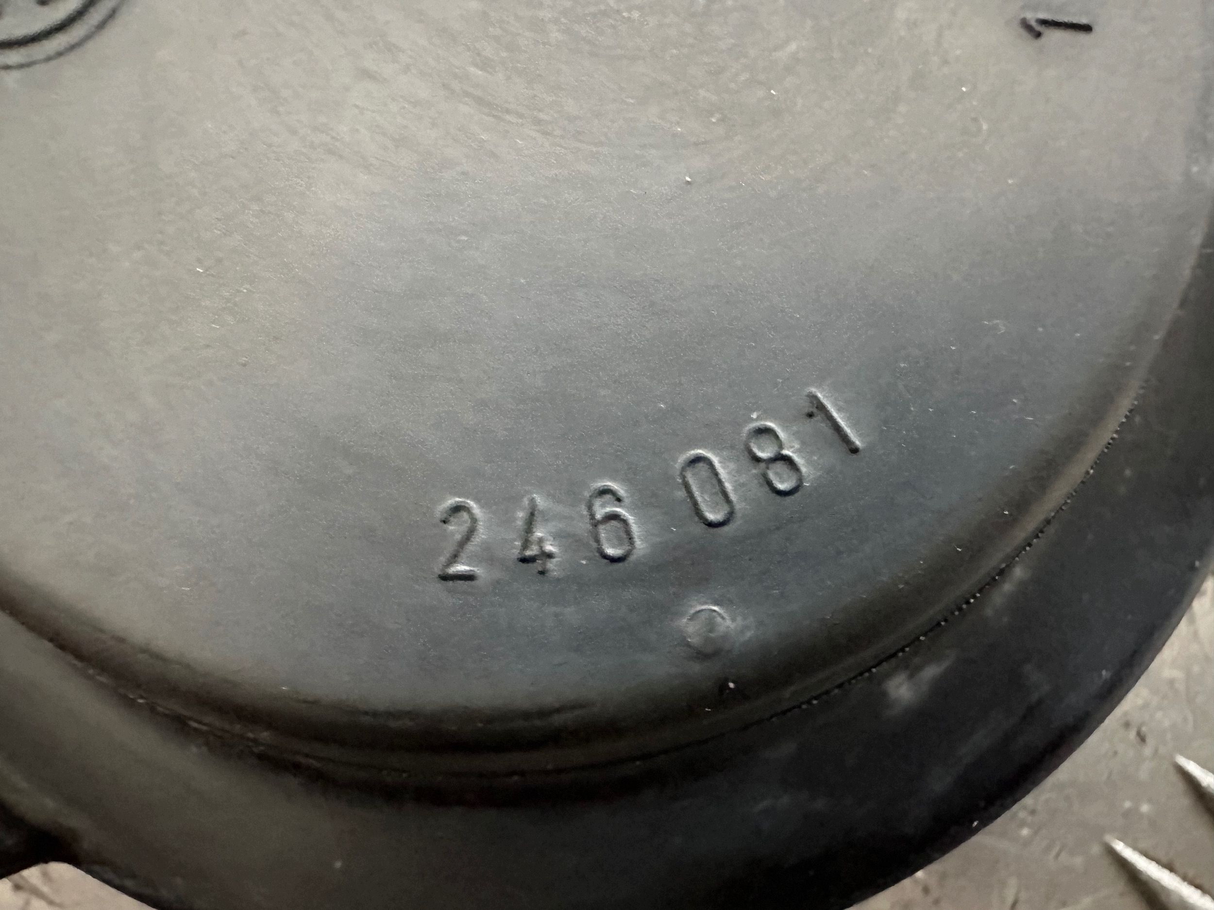 Cache de phare Skoda Octavia Mk1 (1U) 1U0941607 image 3