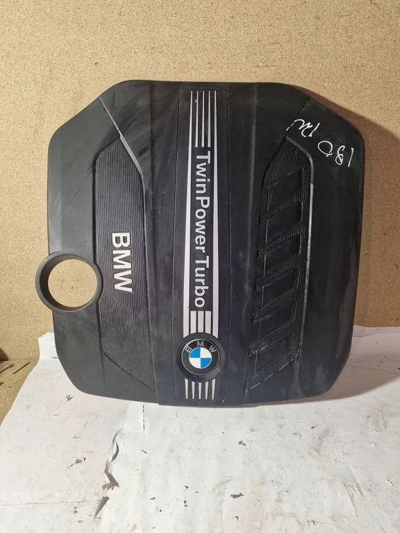 Motorabdeckung oben BMW 3er F30 F80 11147823215 Diesel 2017 image 2