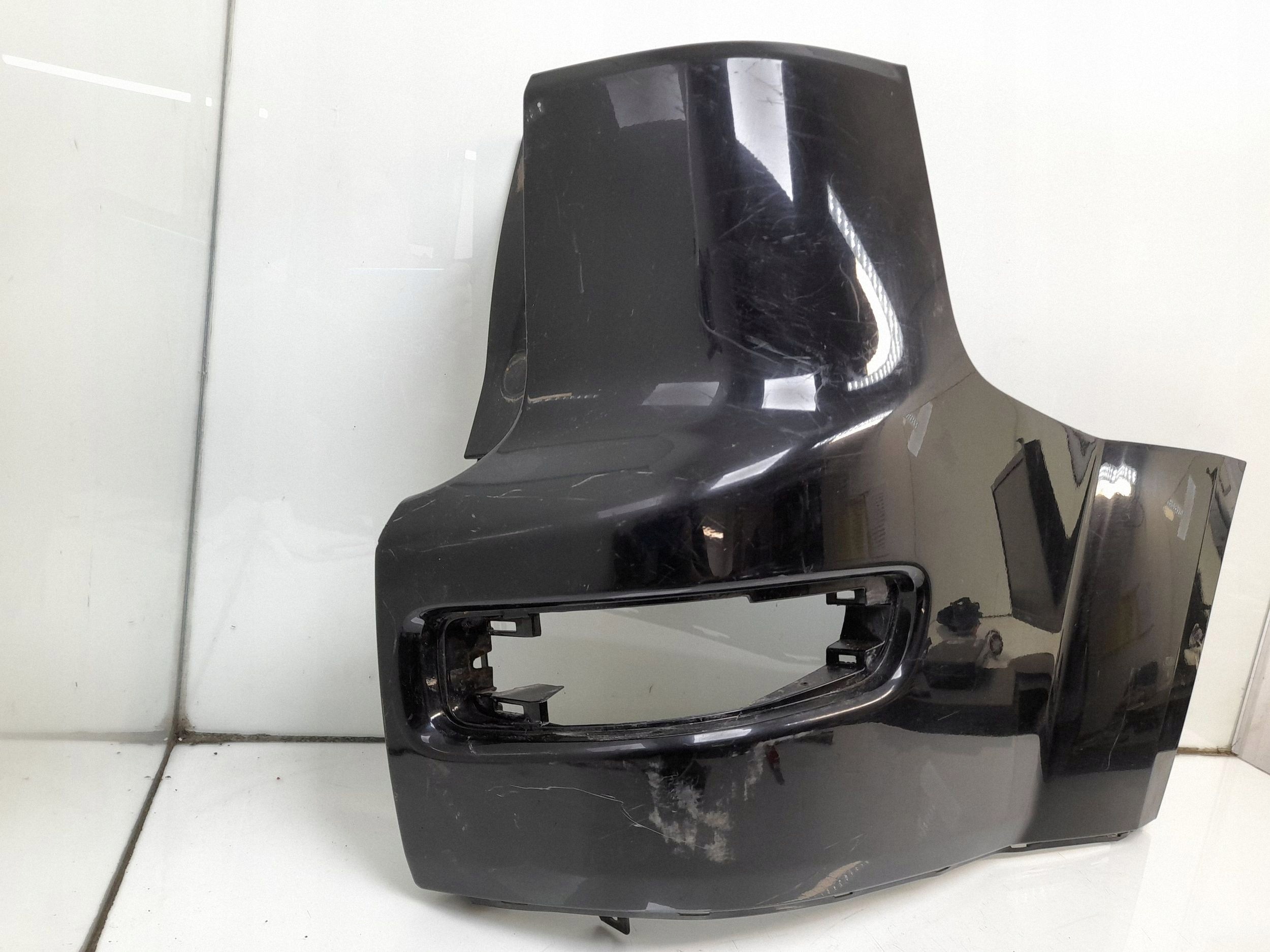 2008 Mitsubishi Outlander Rear Bumper Corner 6410A218300