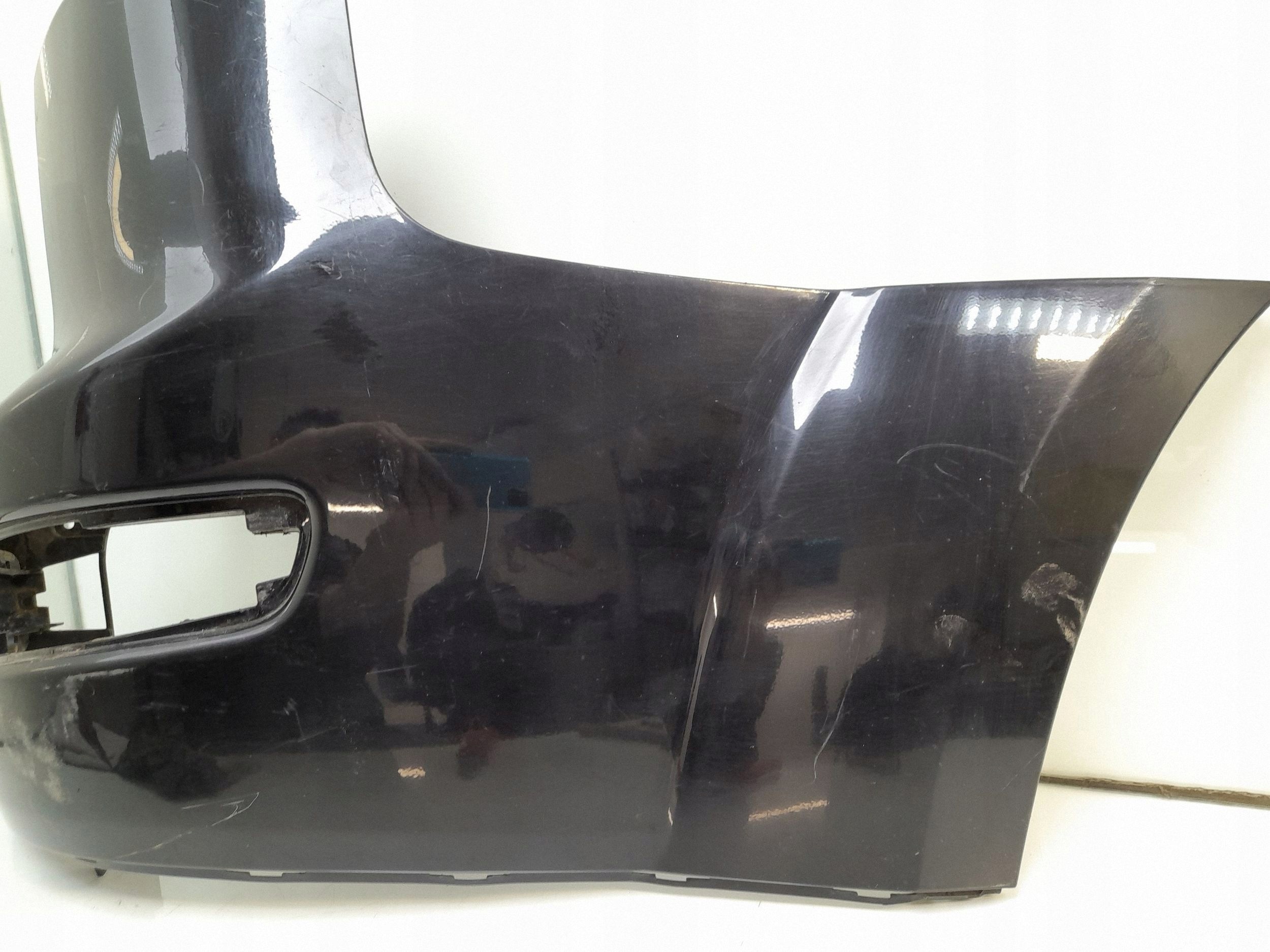 Parachoques trasero Mitsubishi Outlander 2008 OEM 6410A218300 image 3
