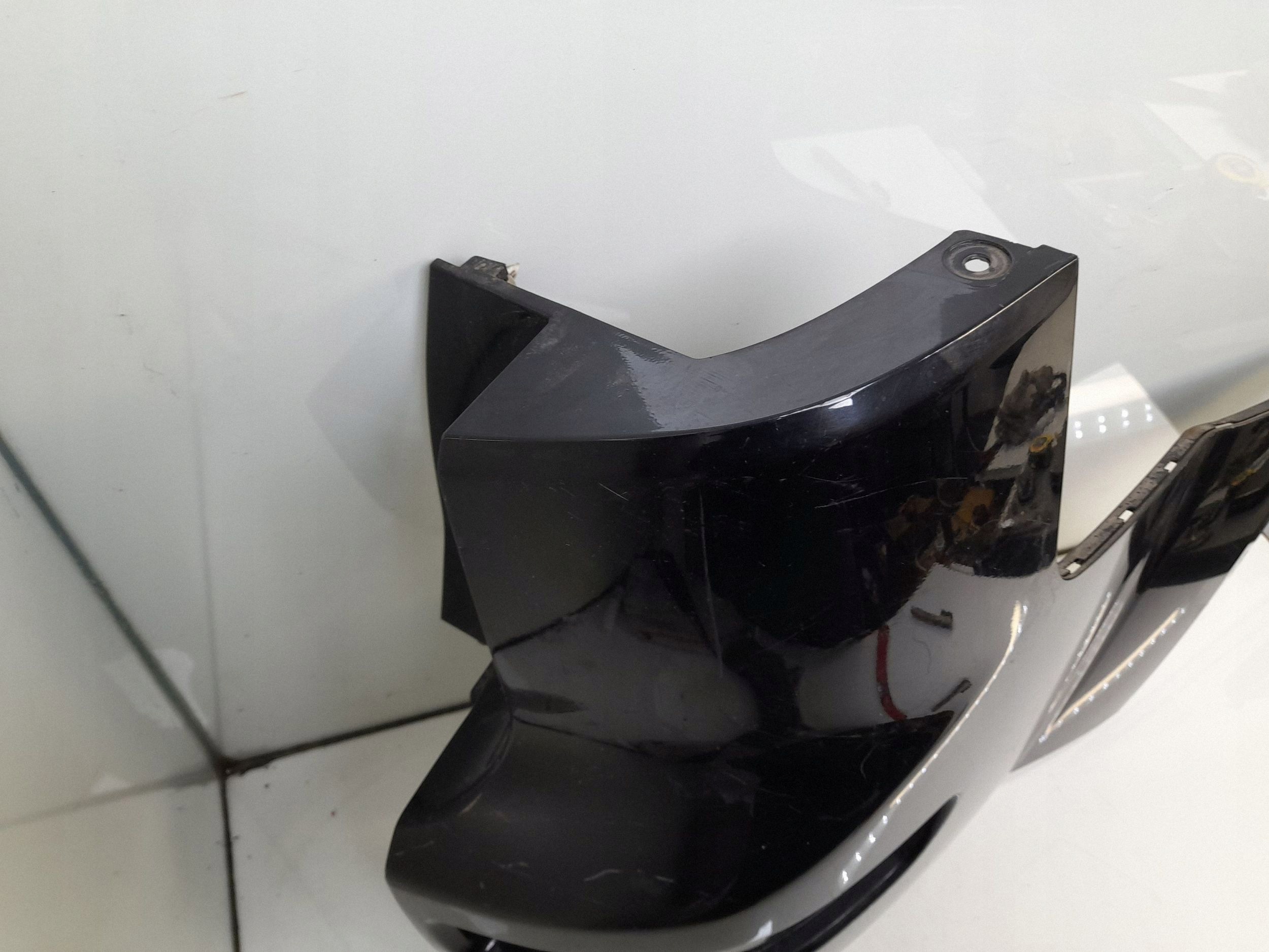Parachoques trasero Mitsubishi Outlander 2008 OEM 6410A218300 image 5