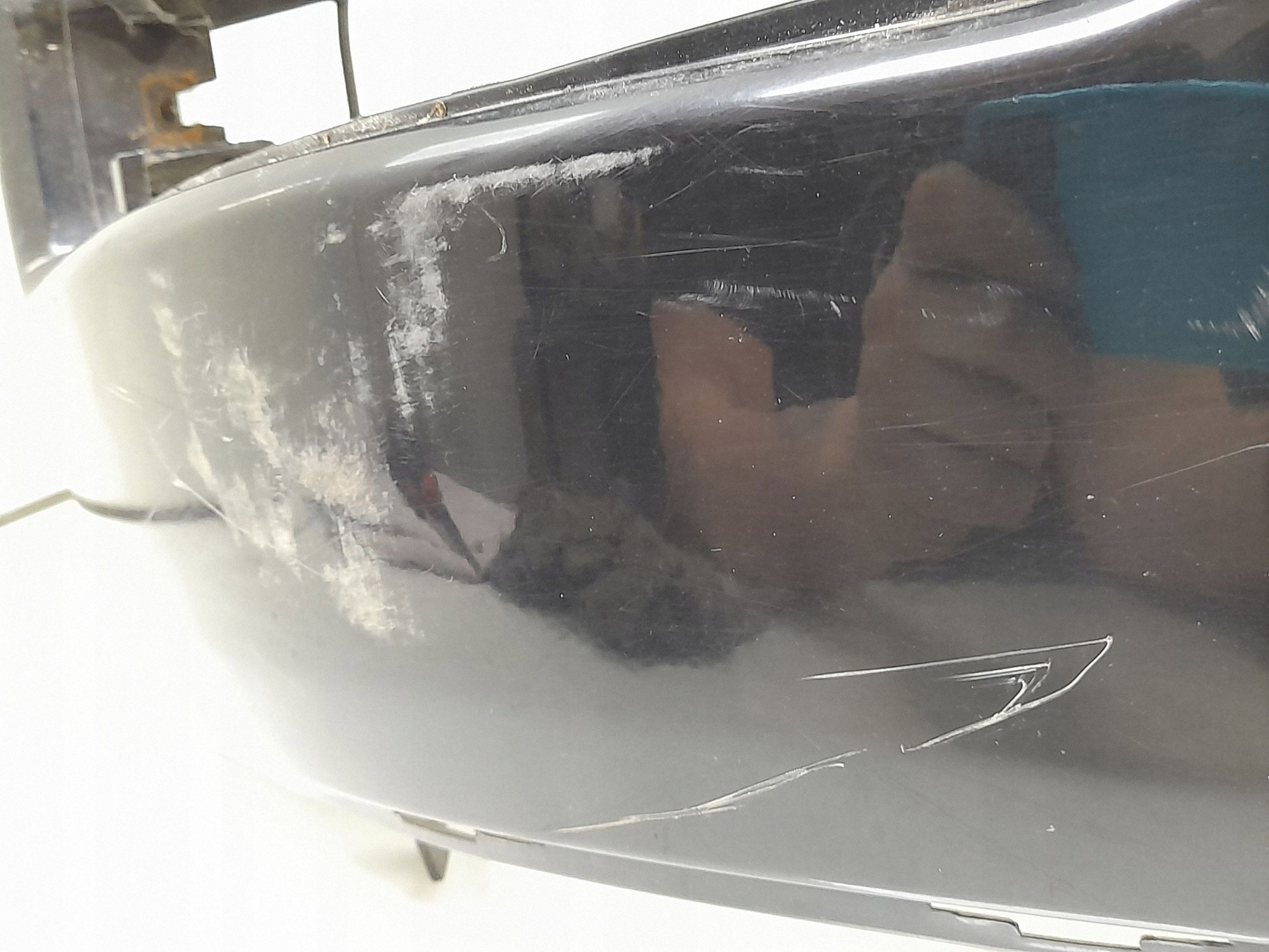 Parachoques trasero Mitsubishi Outlander 2008 OEM 6410A218300 image 6