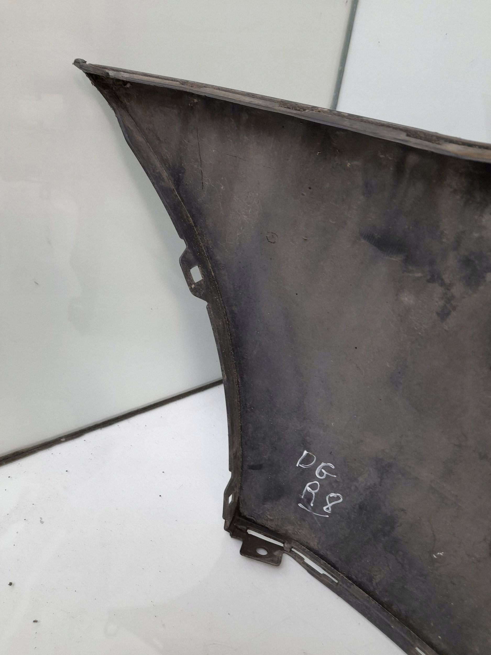 Parachoques trasero Mitsubishi Outlander 2008 OEM 6410A218300 image 9