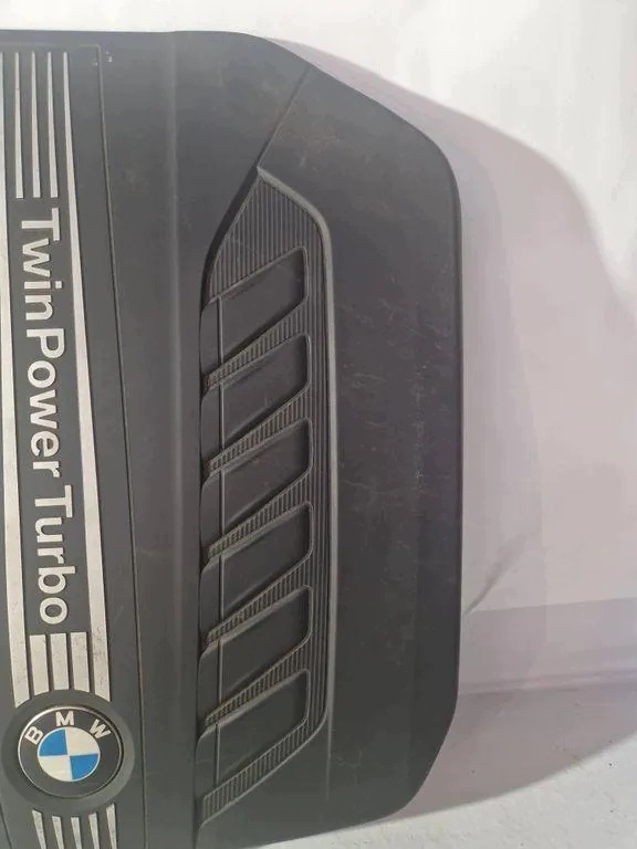 Cache moteur BMW 3 F30/F80 1502030405 image 4