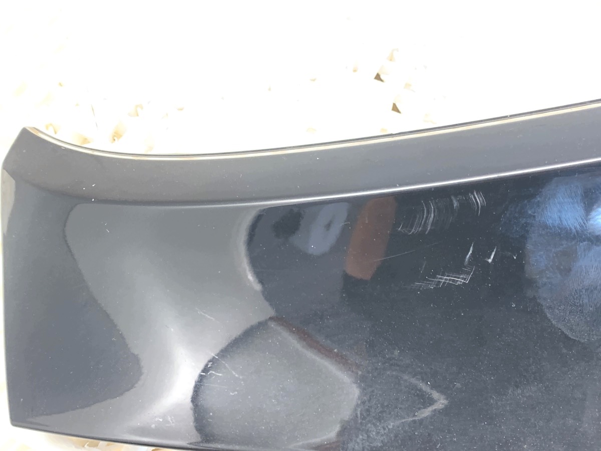 Capots arrière Hyundai ix35 Phantom Black OEM LORK-1565-9930 image 3