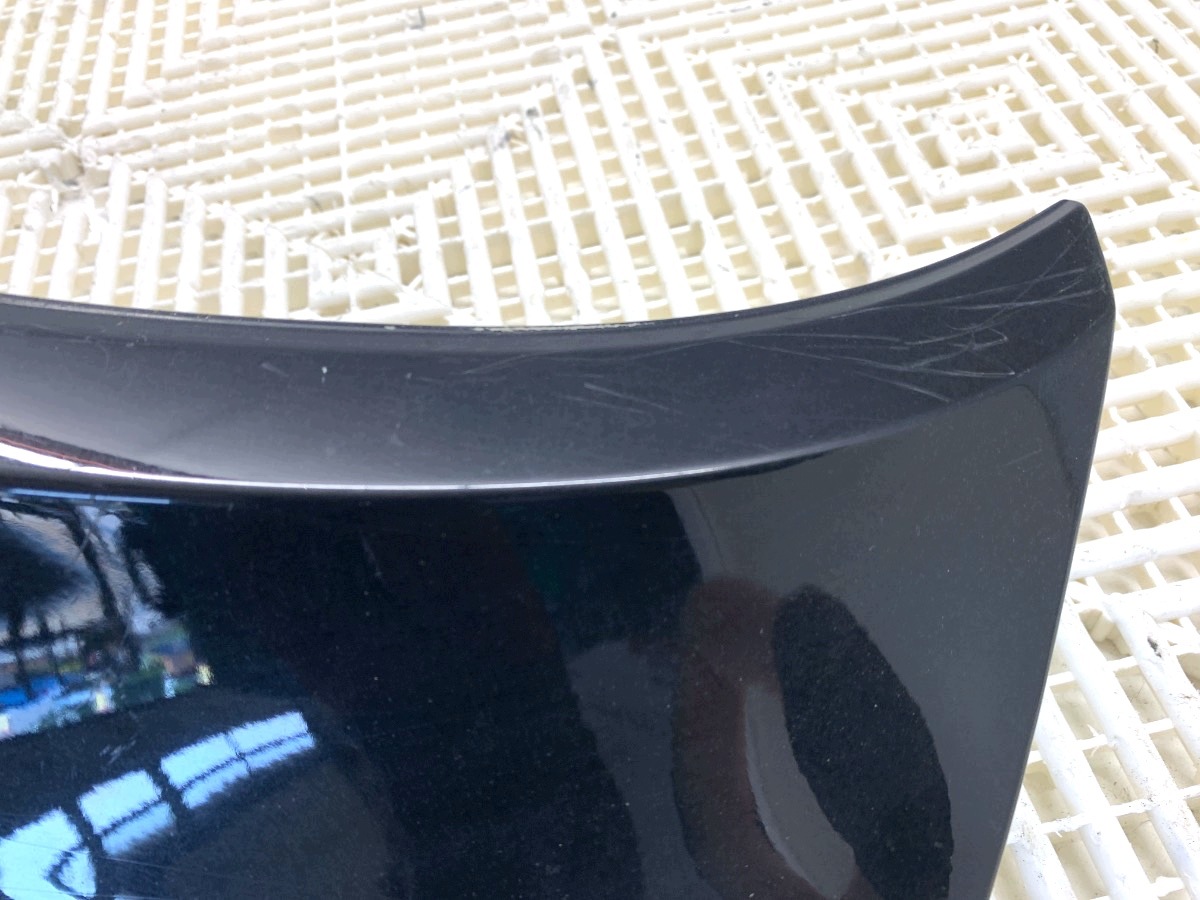 Capots arrière Hyundai ix35 Phantom Black OEM LORK-1565-9930 image 4