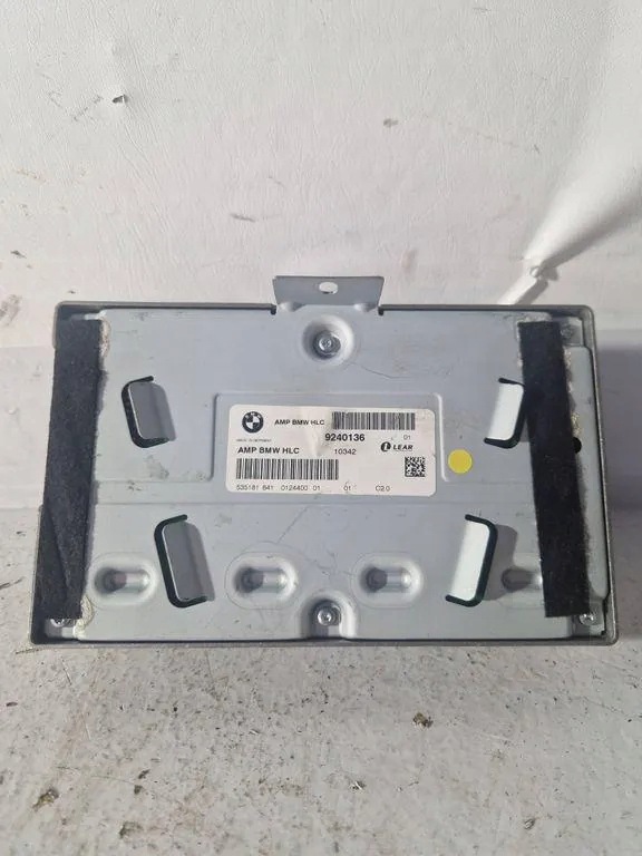 Versterker BMW X5 (E70) 0124400 image 2