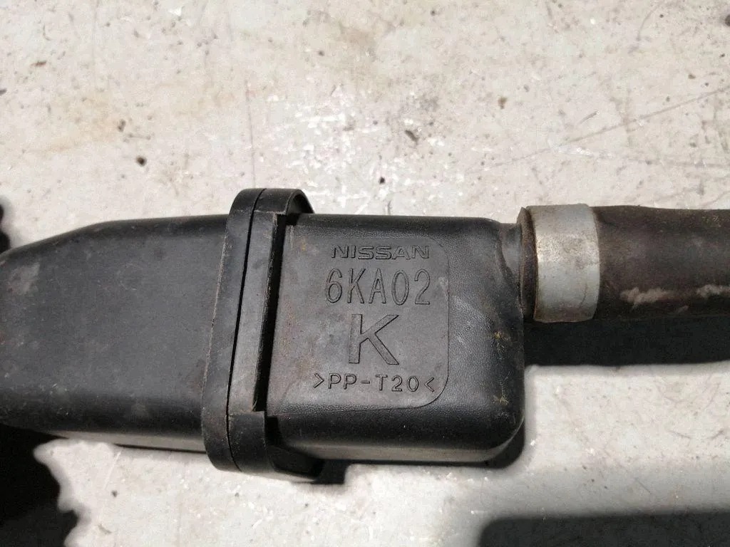 Luftslang Nissan Pathfinder IV 3.5 2017 6KA02 image 4