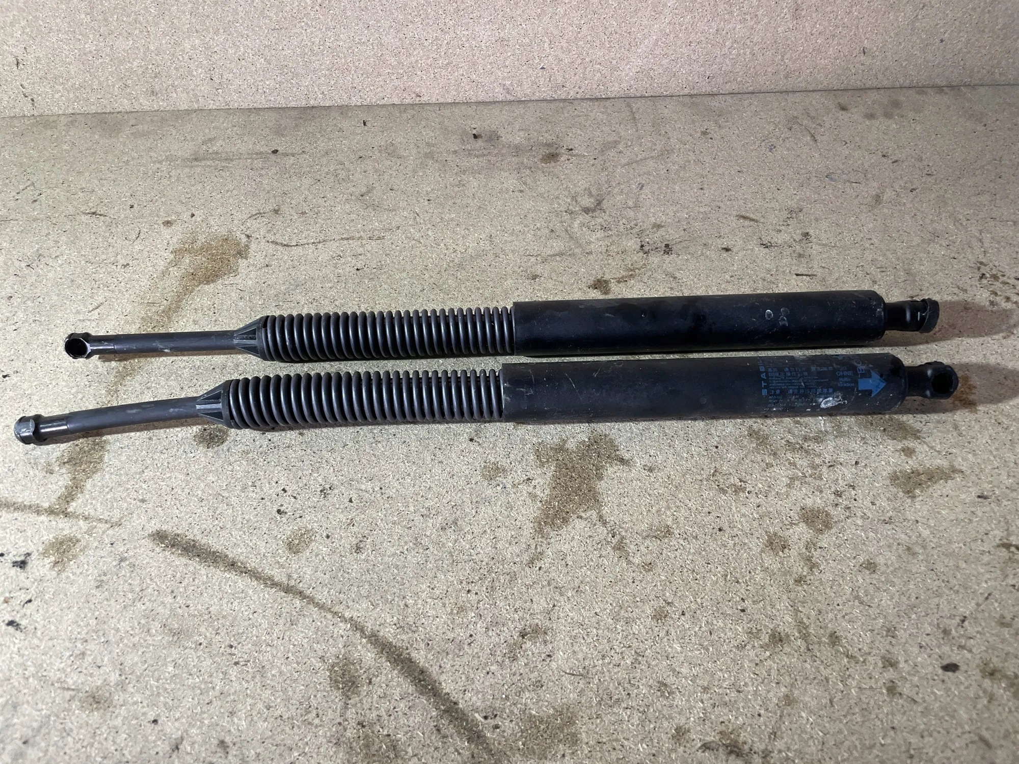 Left Tailgate Actuator BMW 5 F10 726635003 3.0D 190kW 2014 image 2