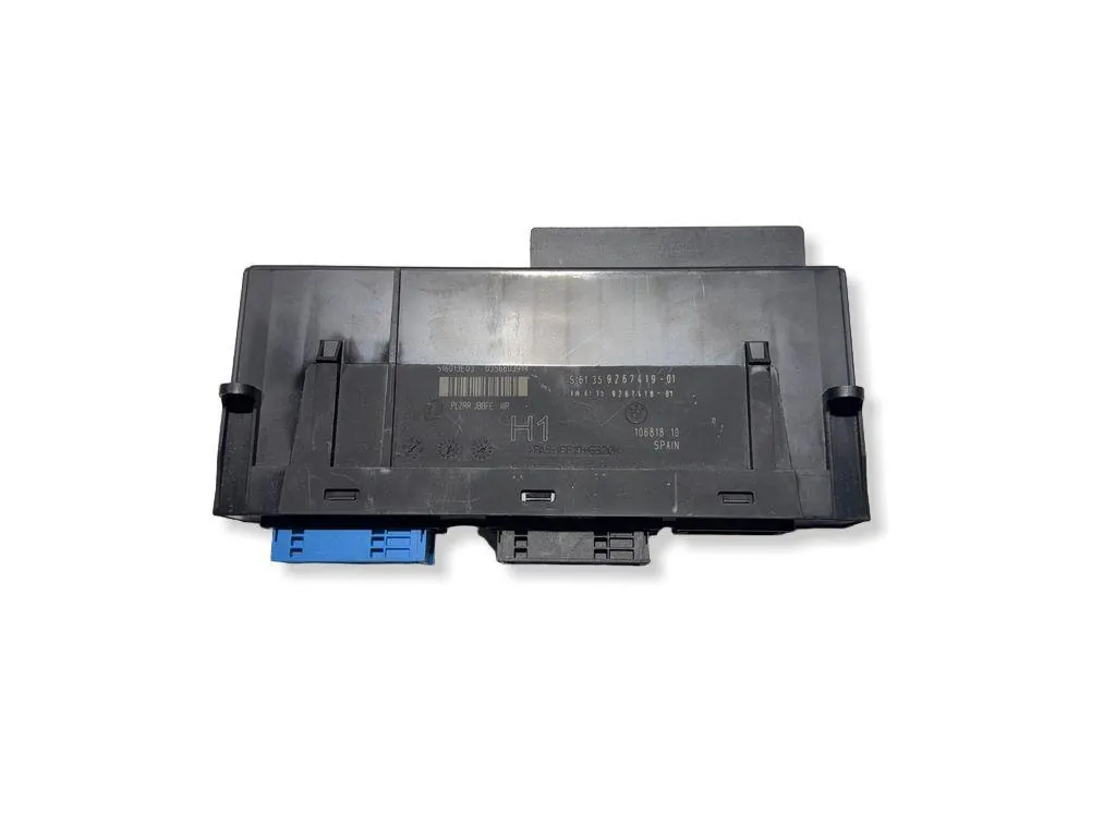 BMW 3 (E90) Comfort Module 516013E03 3.0d 150kW 2010 image 2