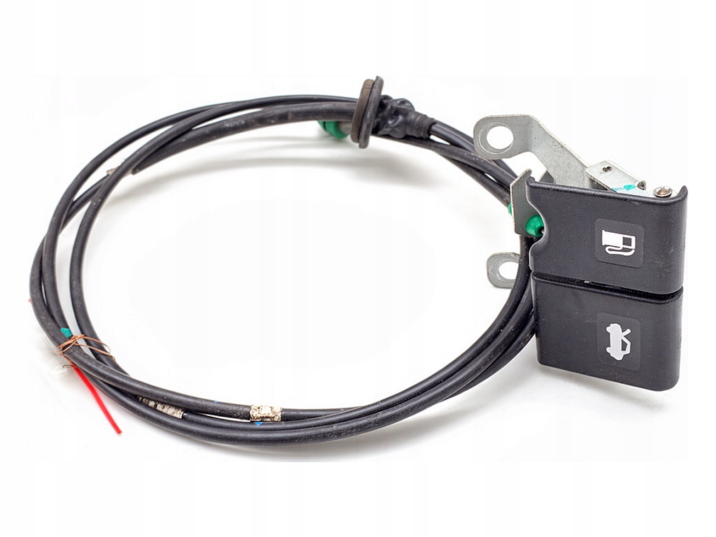 Motorhauben-Entriegelungskabel Nissan Qashqai J11 OEM LORK-1608-108463 image 2