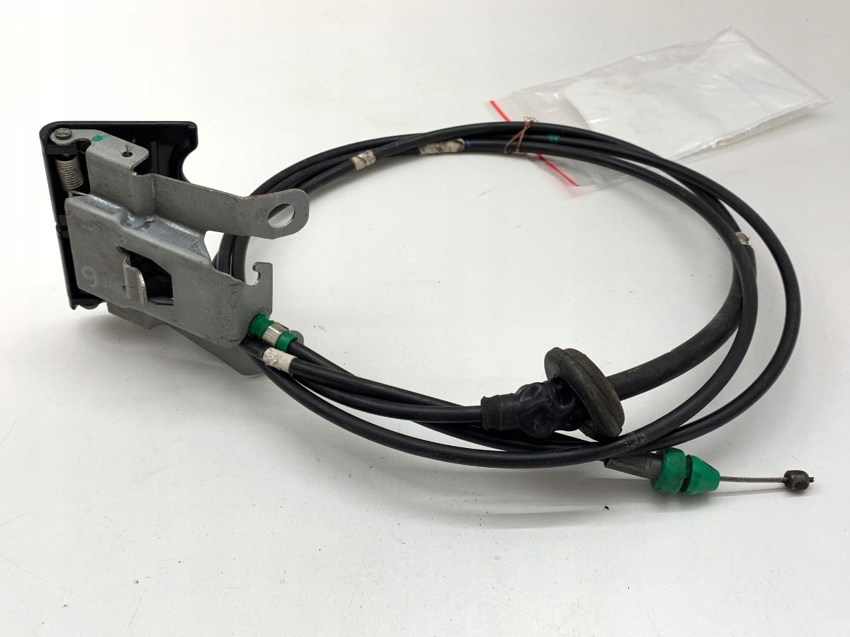 Motorhauben-Entriegelungskabel Nissan Qashqai J11 OEM LORK-1608-108463