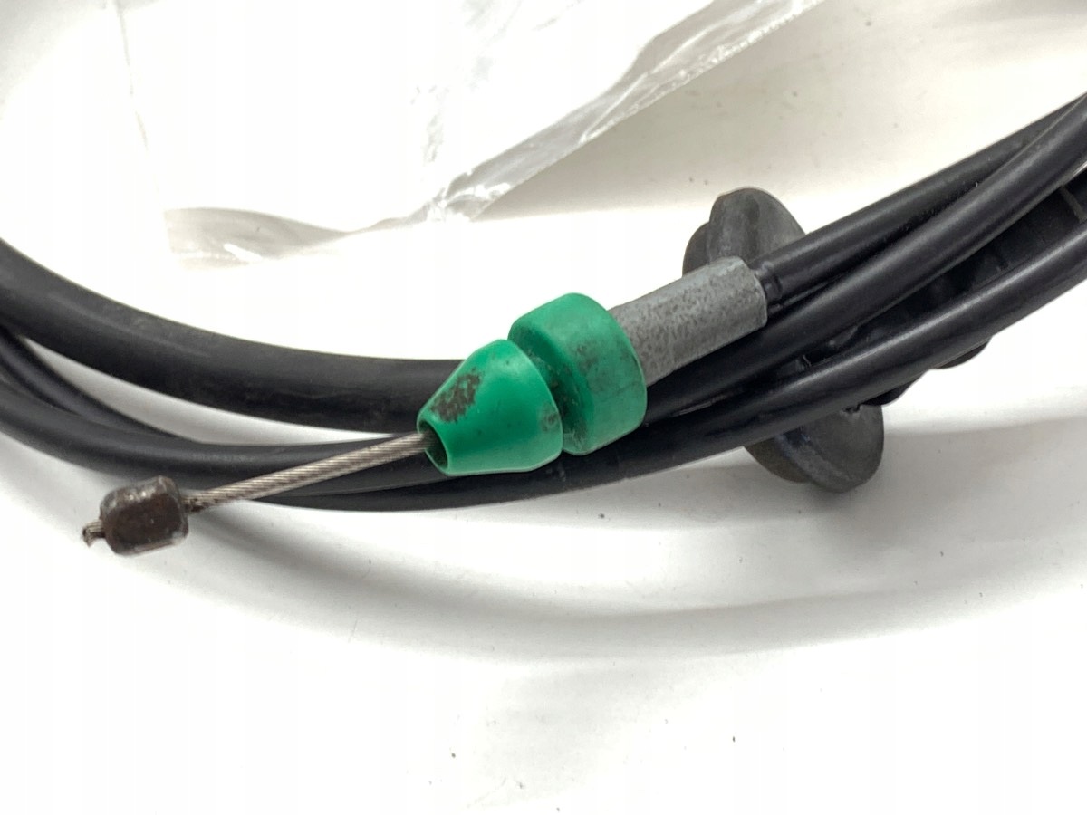 Motorhauben-Entriegelungskabel Nissan Qashqai J11 OEM LORK-1608-108463 image 3