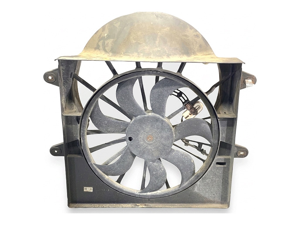 Ventilator Koeling Jeep Grand Cherokee WK image 9