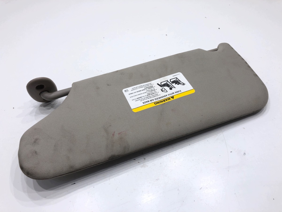 Sonnenblende links Jeep Grand Cherokee WK 04-11 OEM LORK-1107-57253 image 2