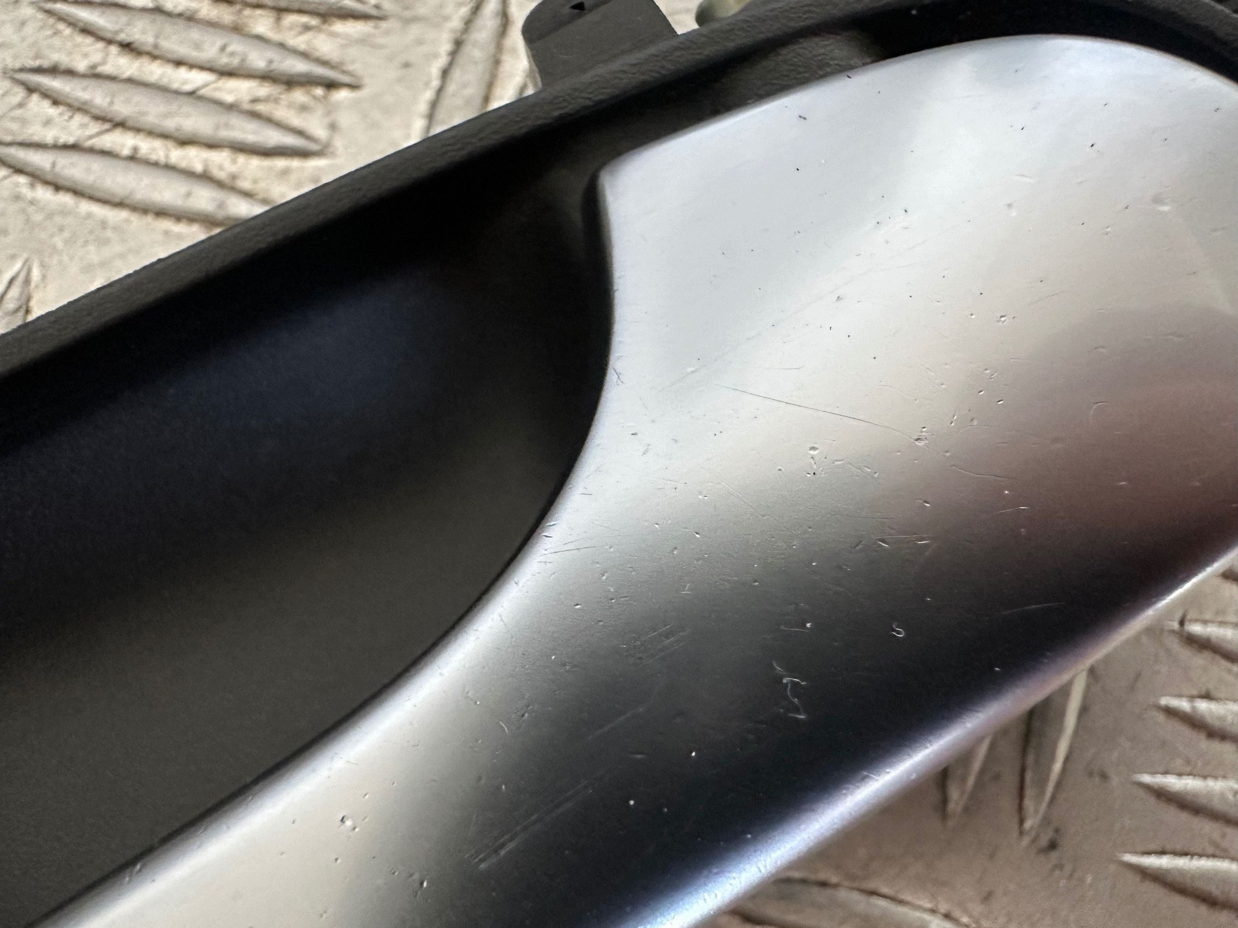 Poignée de porte Audi OE 8P3867020 image 8