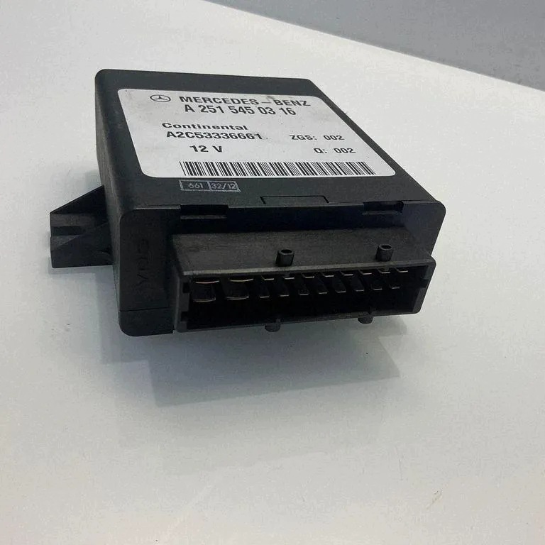 Module suspension pneumatique Mercedes E W211 A2C53336661