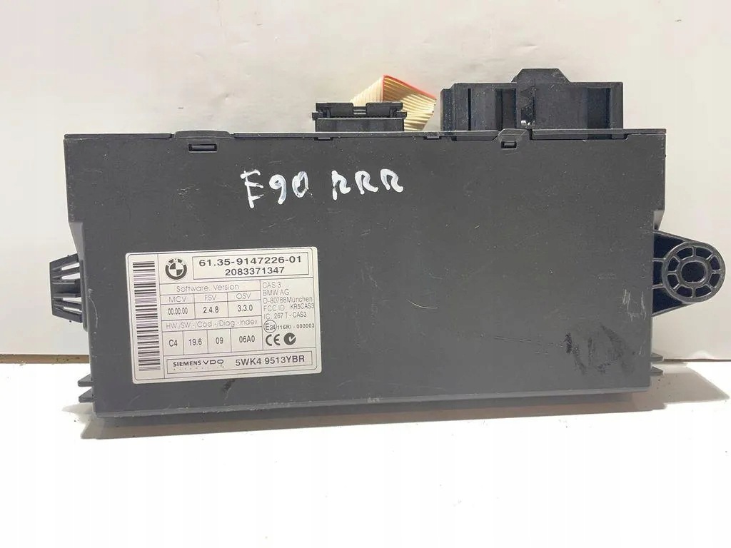 Kit d'allumage BMW 3 (E90) 3.0d 150kW 2010 image 2