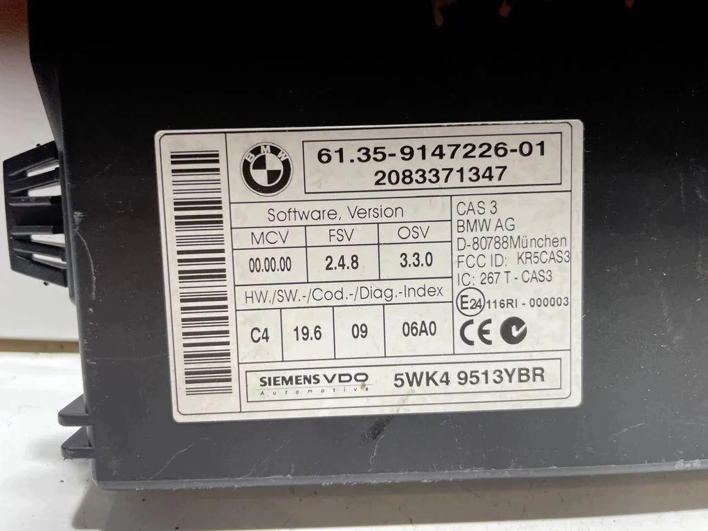 Kit d'allumage BMW 3 (E90) 3.0d 150kW 2010 image 3