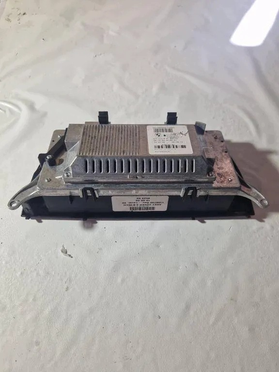 BMW X5 E70 Navigationssystem 17426231 Benzin 408kW 2009
