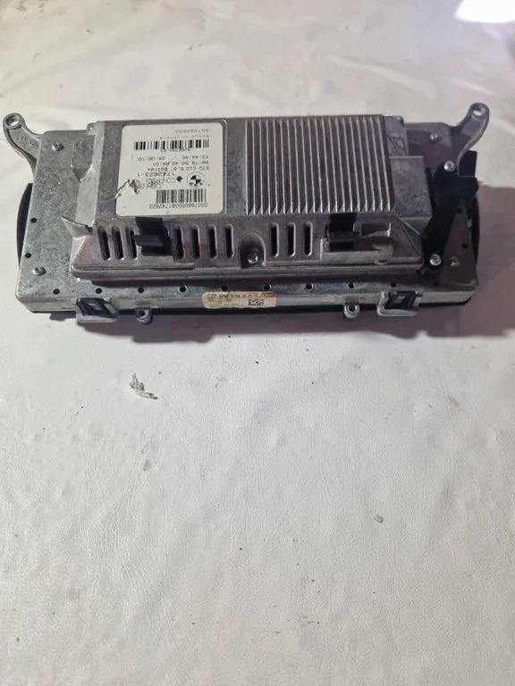 Écran navigation BMW X5 E70 17426231 2009 image 3
