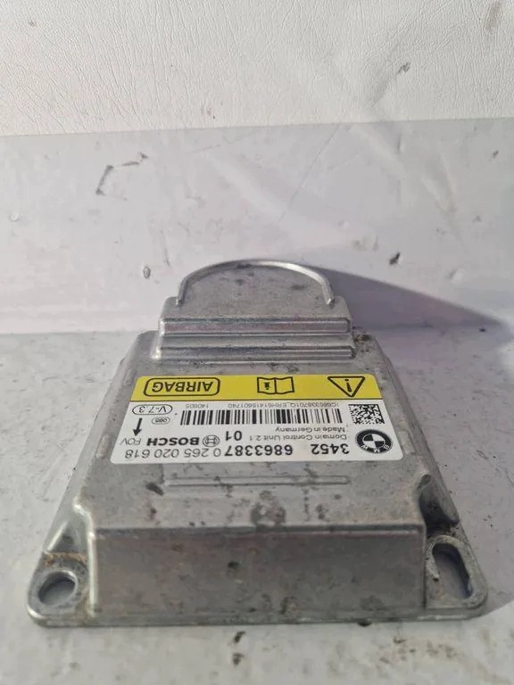 Module airbag BMW Série 3 (F30, F80) 0265020618 image 3