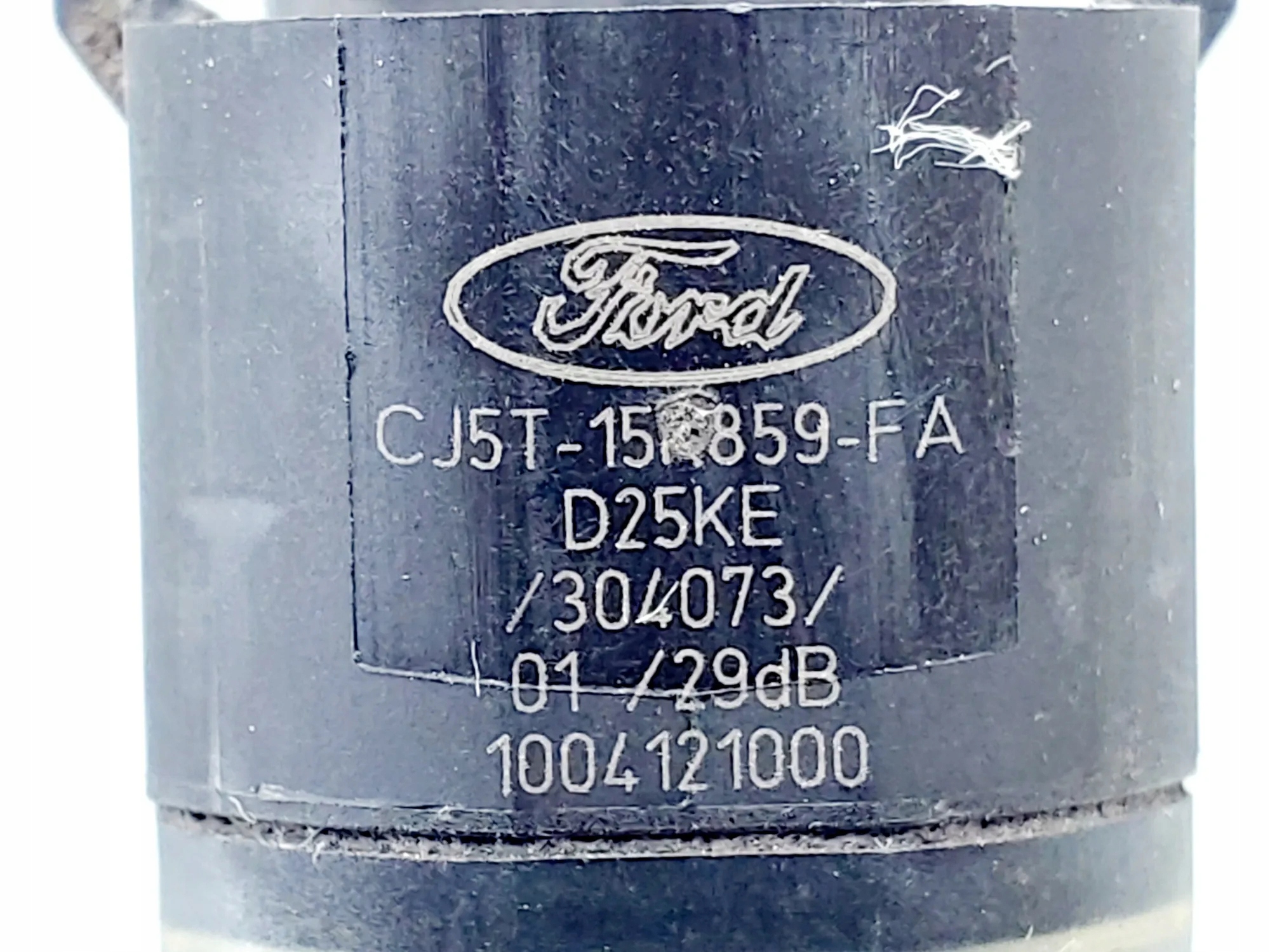 Capteur de stationnement Ford Focus III 1004121000 image 4