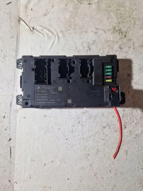 BMW 3 (F30, F80) Comfort Module A2C30450015 image 2