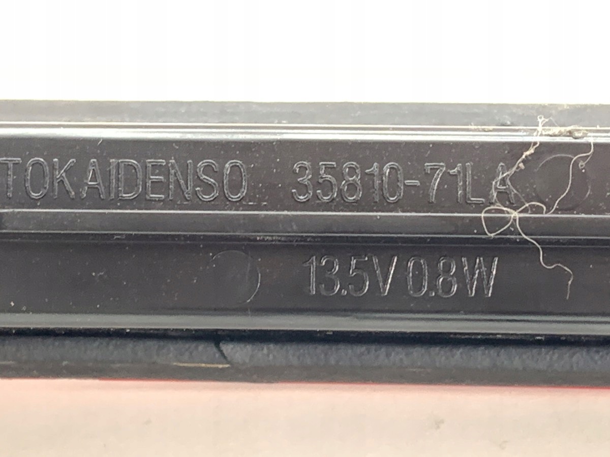 Feu stop Suzuki Vitara 35810-71LA image 4