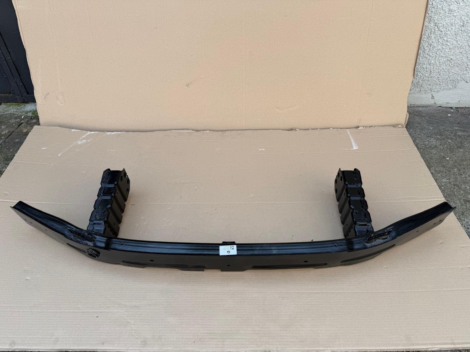BMW 4 G22 G23 G24 G26 Stoßstangen Träger Vorne image 2