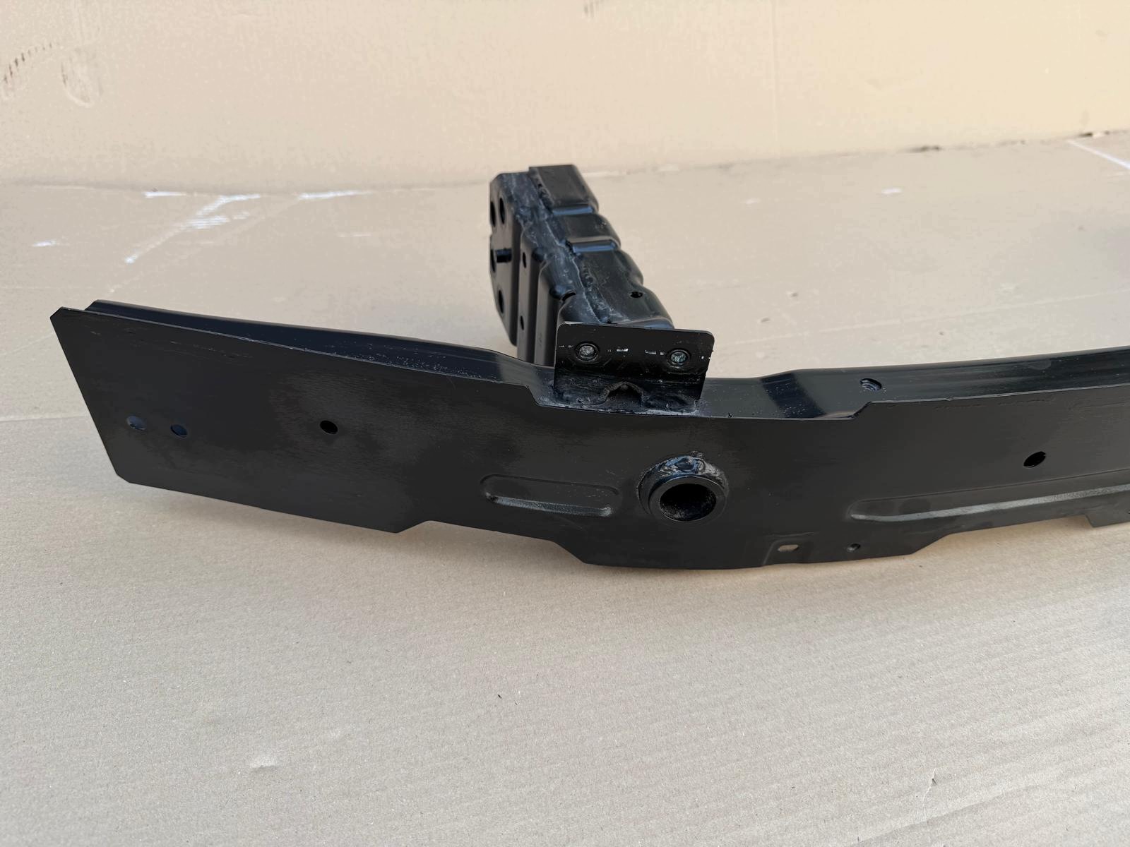 BMW 4 G22 G23 G24 G26 Stoßstangen Träger Vorne image 4
