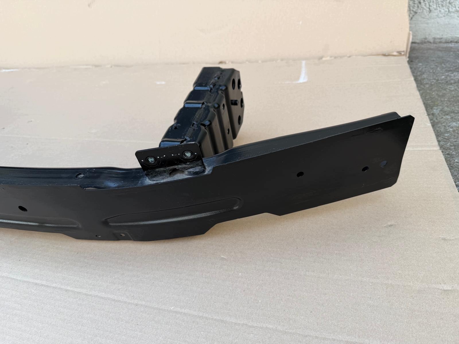 BMW 4 G22 G23 G24 G26 Stoßstangen Träger Vorne image 5