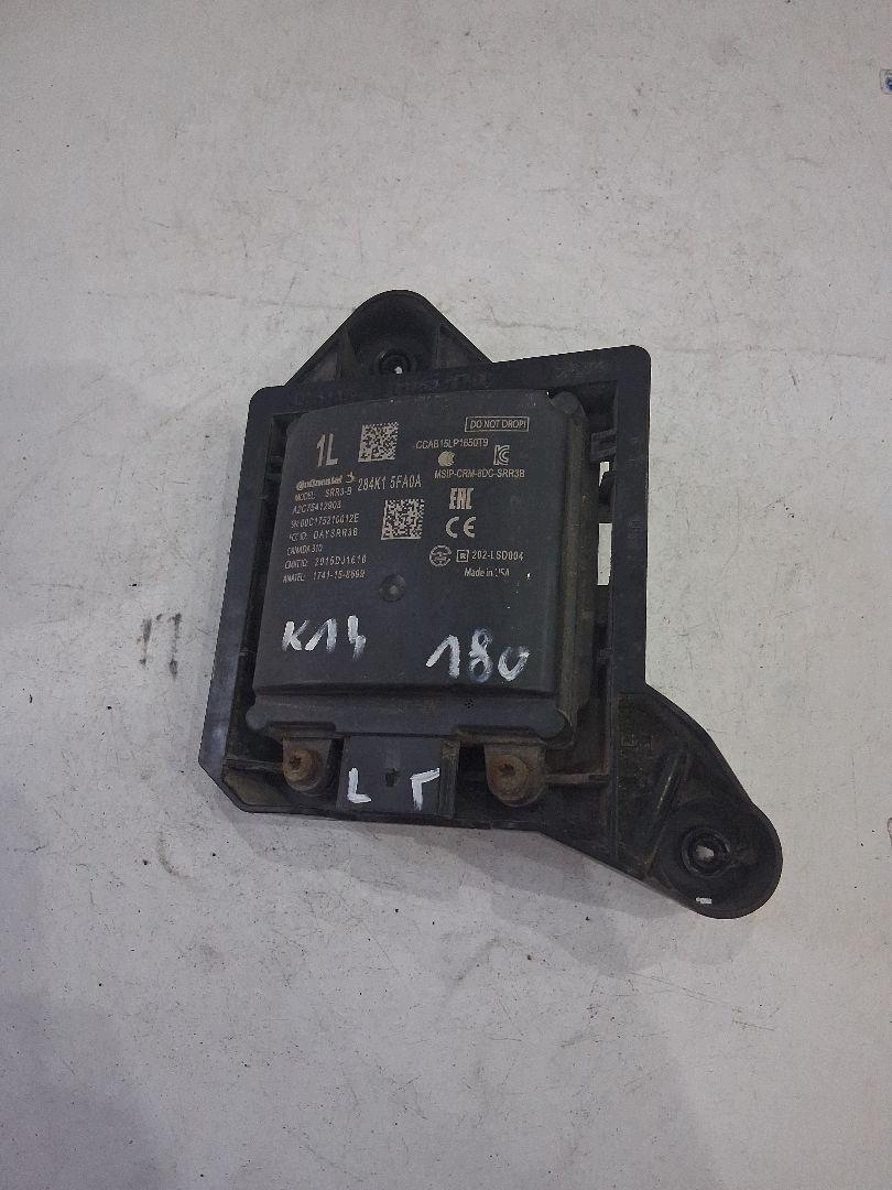 Radarsensor Geschwindigkeit Links Hinten Nissan Micra K14 image 2