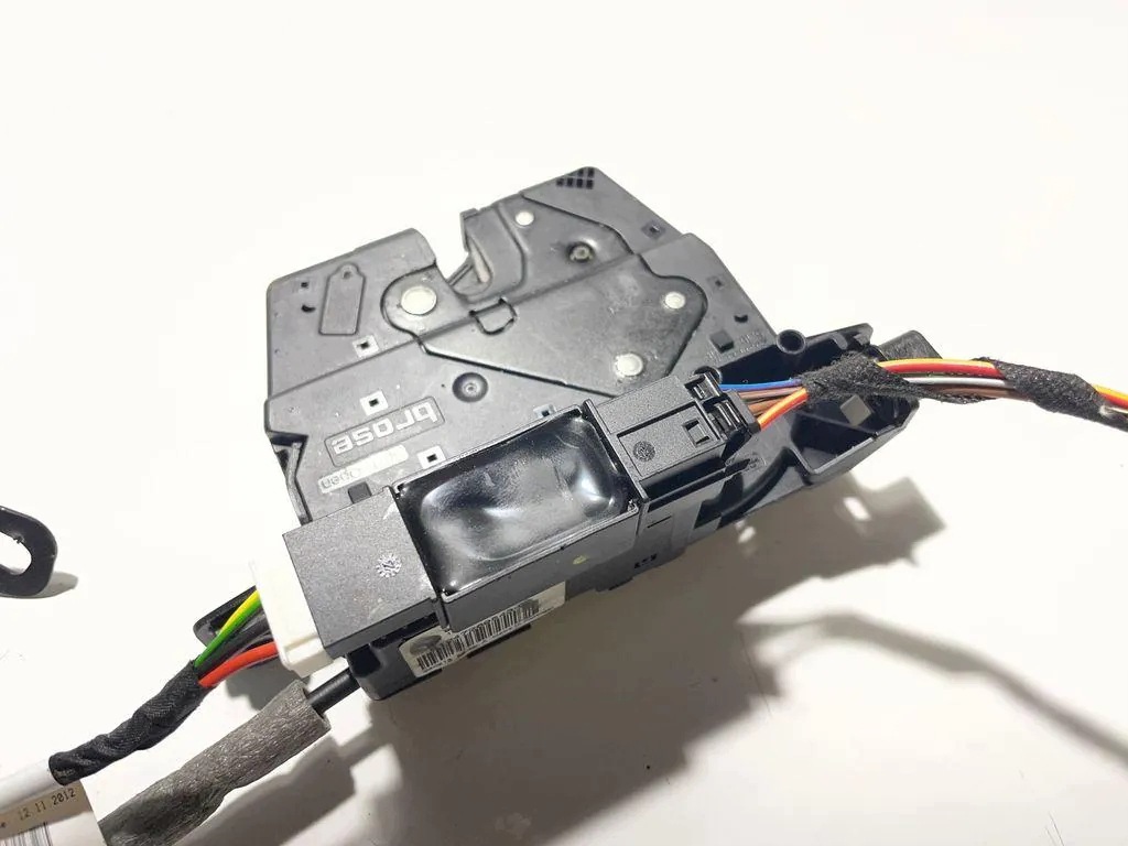 Kofferraum-Schließmechanismus BMW 3er F30 F80 C08173101 image 4