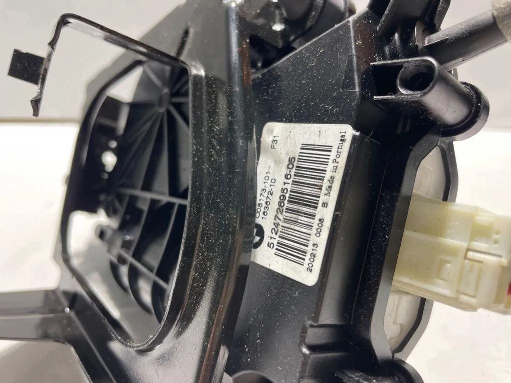 Kofferraum-Schließmechanismus BMW 3er F30 F80 C08173101 image 6