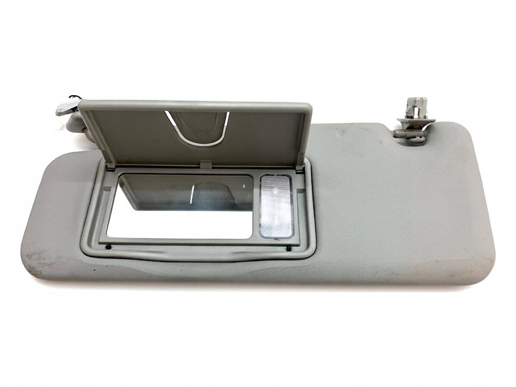 Protetor Solar Esquerdo Suzuki Vitara OEM LORK-1107-140420 image 2